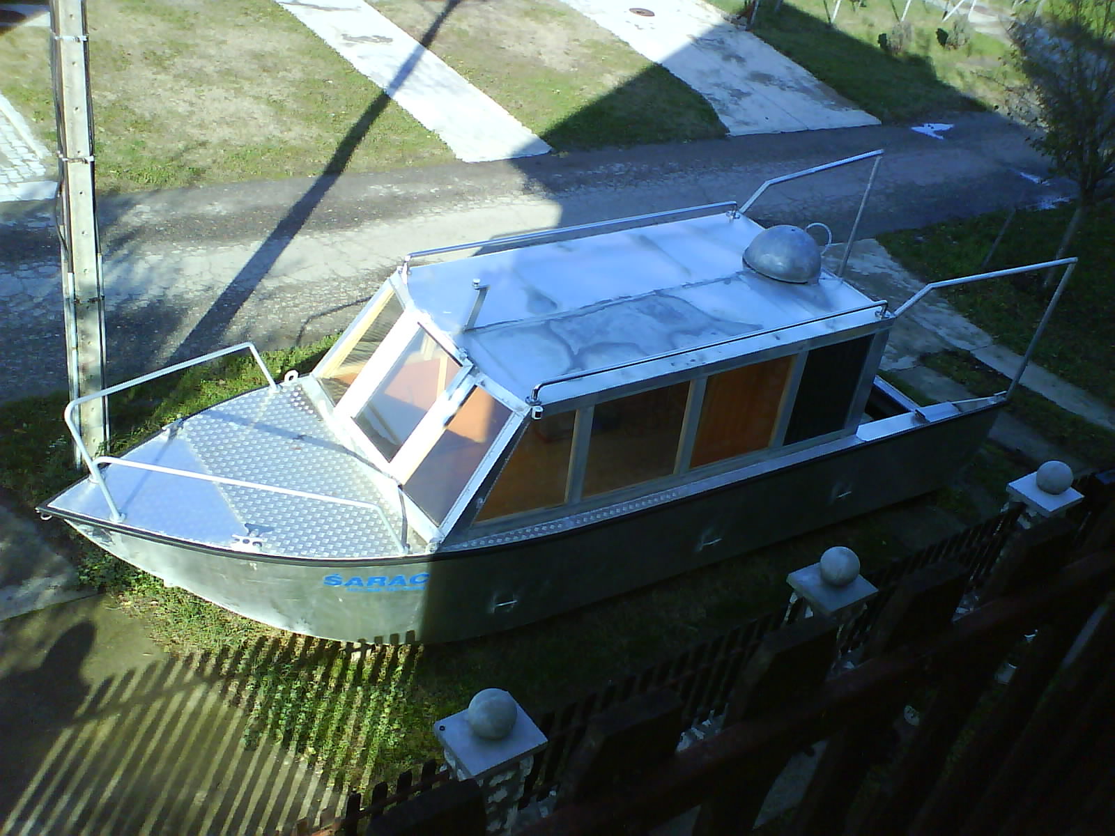 Aluminijumski camci